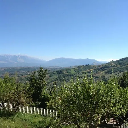 Bianca فندق Villa Celiera